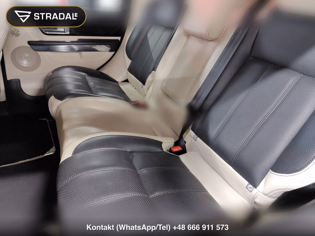 LAND ROVER RANGE ROVER SPORT 4WD AUTOBIOGRAPHY SPORTS, miniaturka 7
