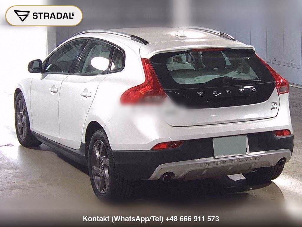VOLVO V40 4WD CROSS COUNTRY T5 AWD, miniaturka 3