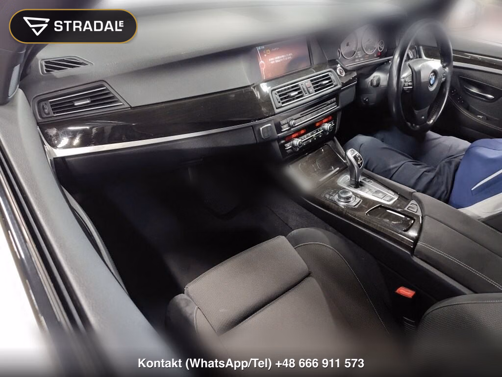 BMW 5 SERIES WG 523I TOURING M-SPORT PACKAGE, miniaturka 4