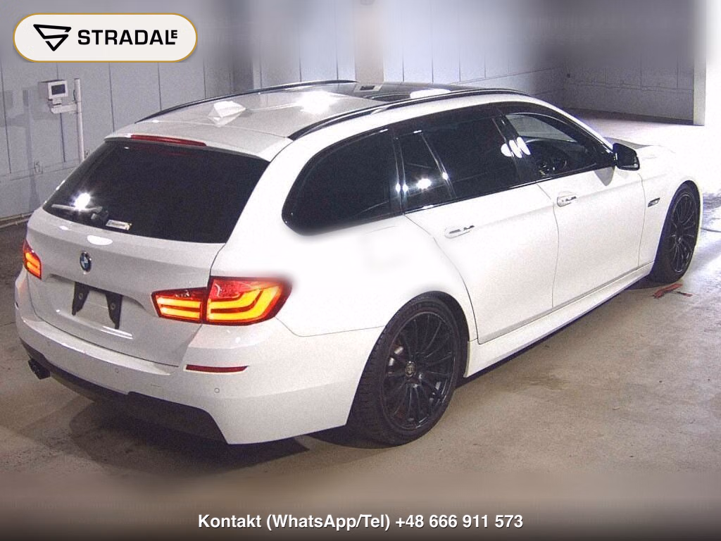 BMW 5 SERIES WG 523I TOURING M-SPORT PACKAGE, miniaturka 6