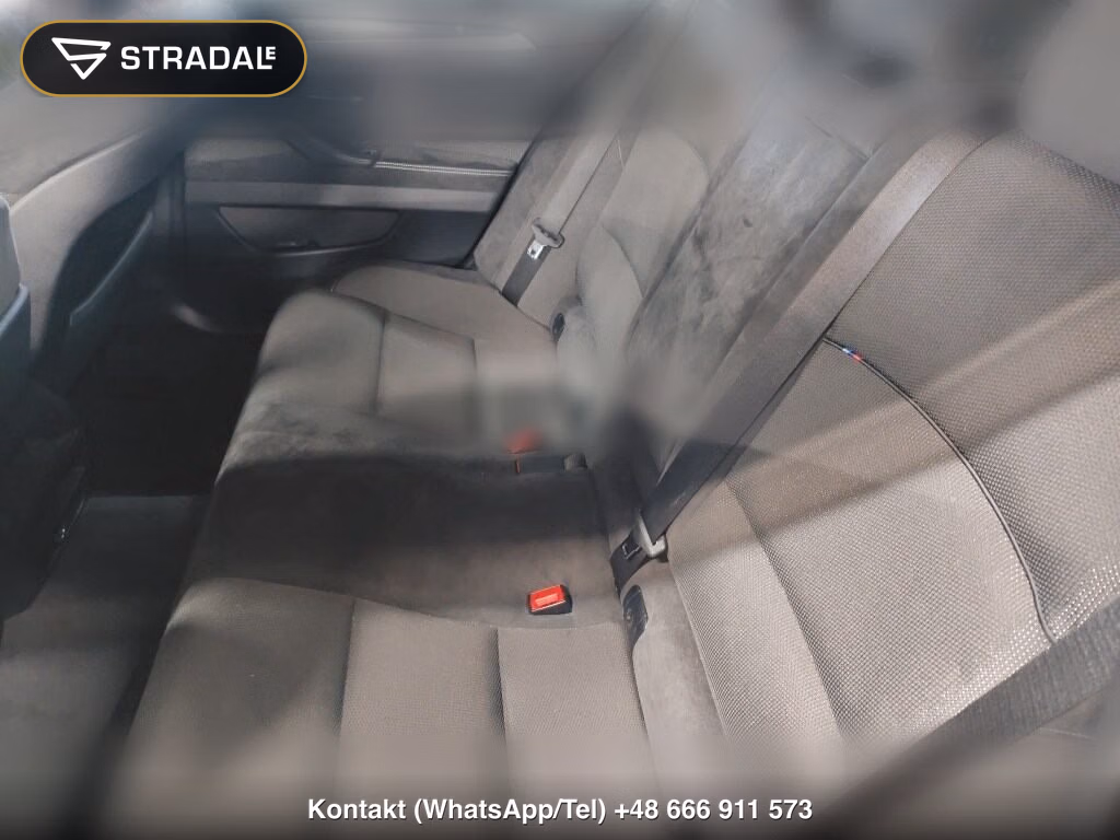 BMW 5 SERIES WG 523I TOURING M-SPORT PACKAGE, miniaturka 7