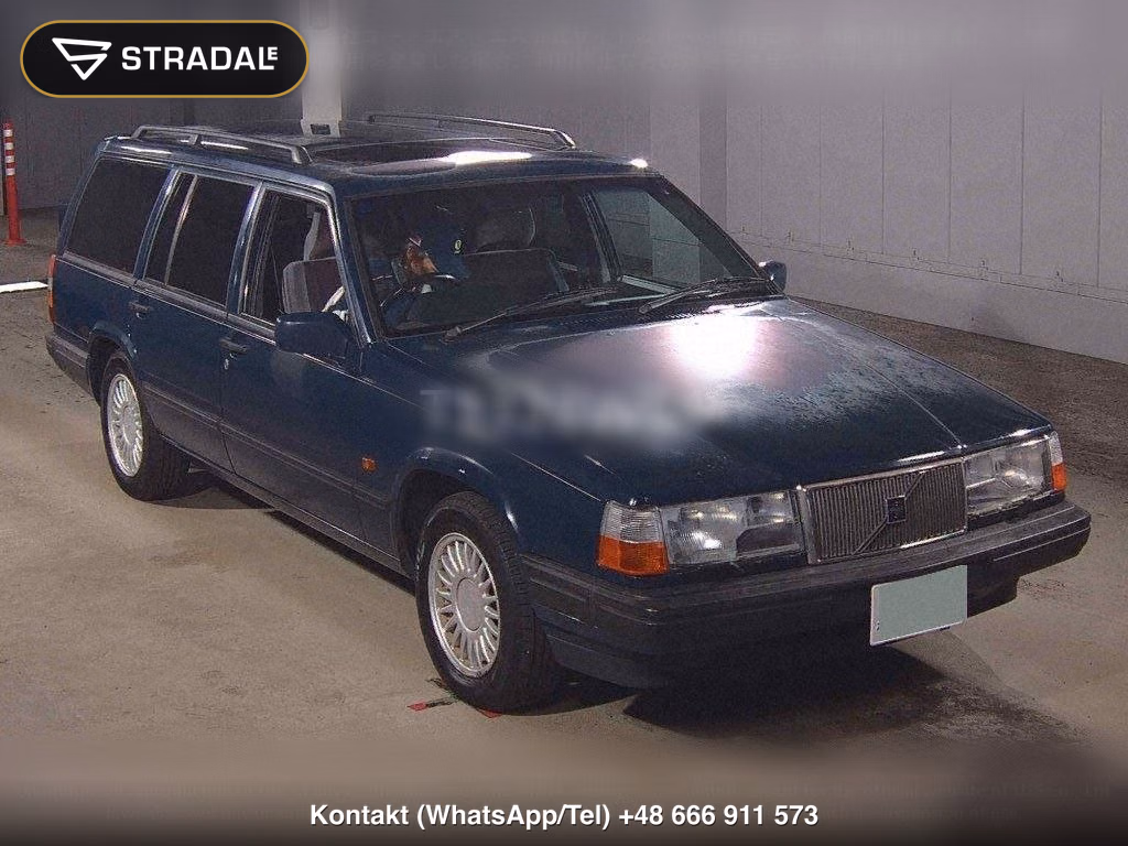 VOLVO 940 ESTATE 940 TACK ESTATE, miniaturka 2