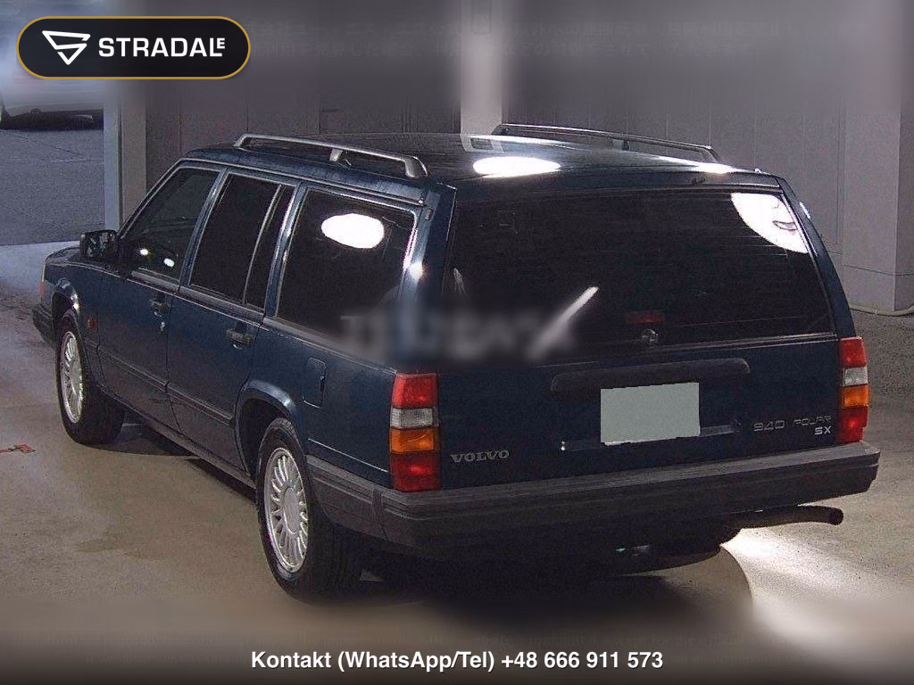 VOLVO 940 ESTATE 940 TACK ESTATE, miniaturka 3