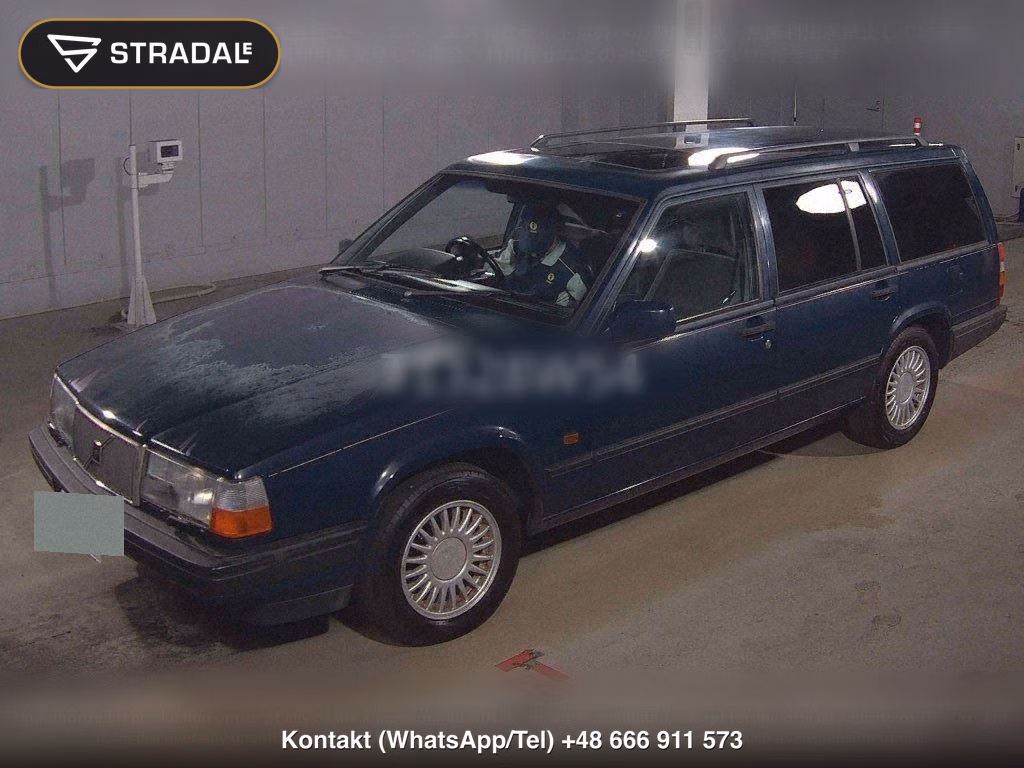 VOLVO 940 ESTATE 940 TACK ESTATE, miniaturka 5