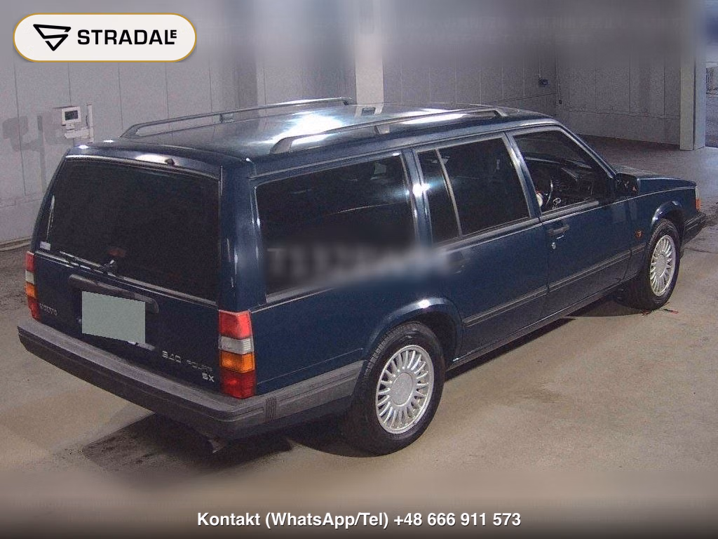 VOLVO 940 ESTATE 940 TACK ESTATE, miniaturka 6