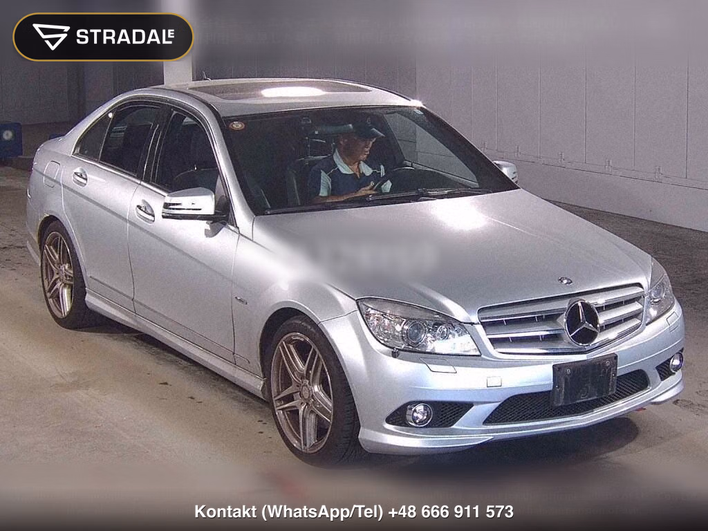 MERCEDES BENZ C-CLASS 4D OTHERS, miniaturka 2