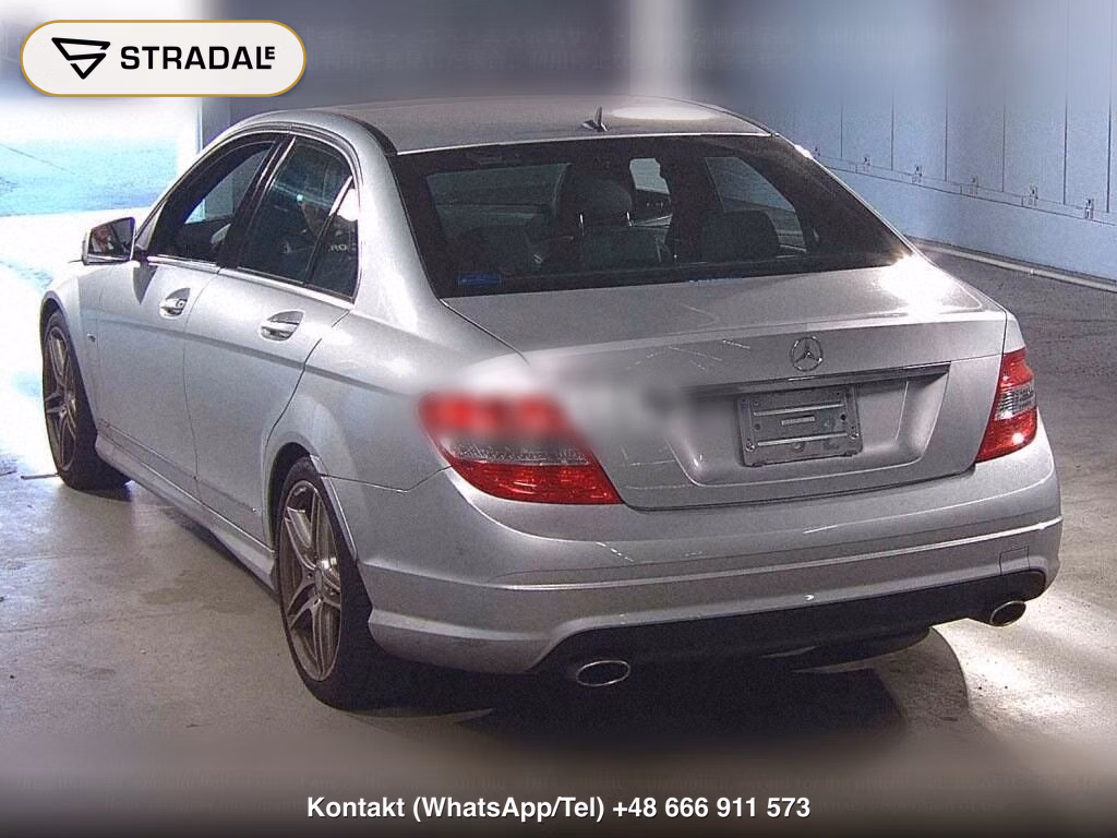 MERCEDES BENZ C-CLASS 4D OTHERS, miniaturka 3
