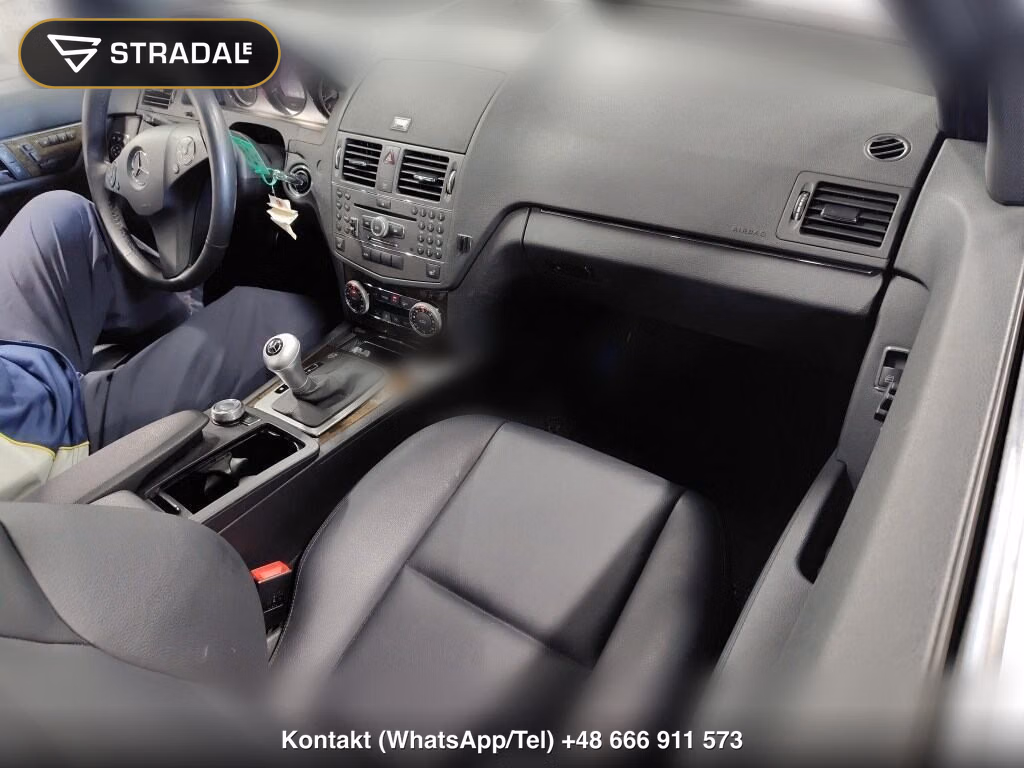 MERCEDES BENZ C-CLASS 4D OTHERS, miniaturka 4