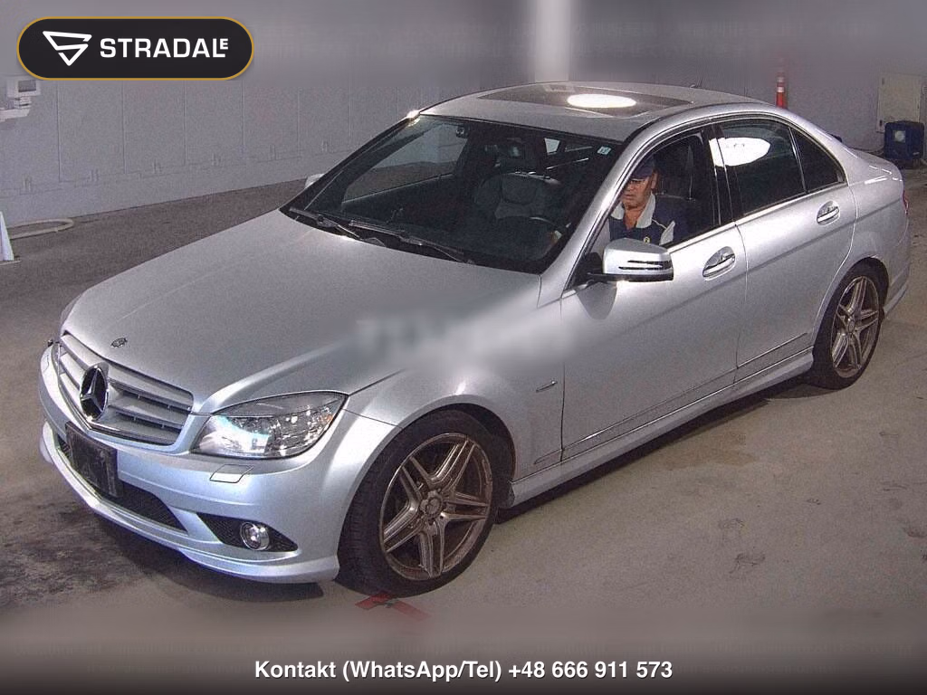 MERCEDES BENZ C-CLASS 4D OTHERS, miniaturka 5