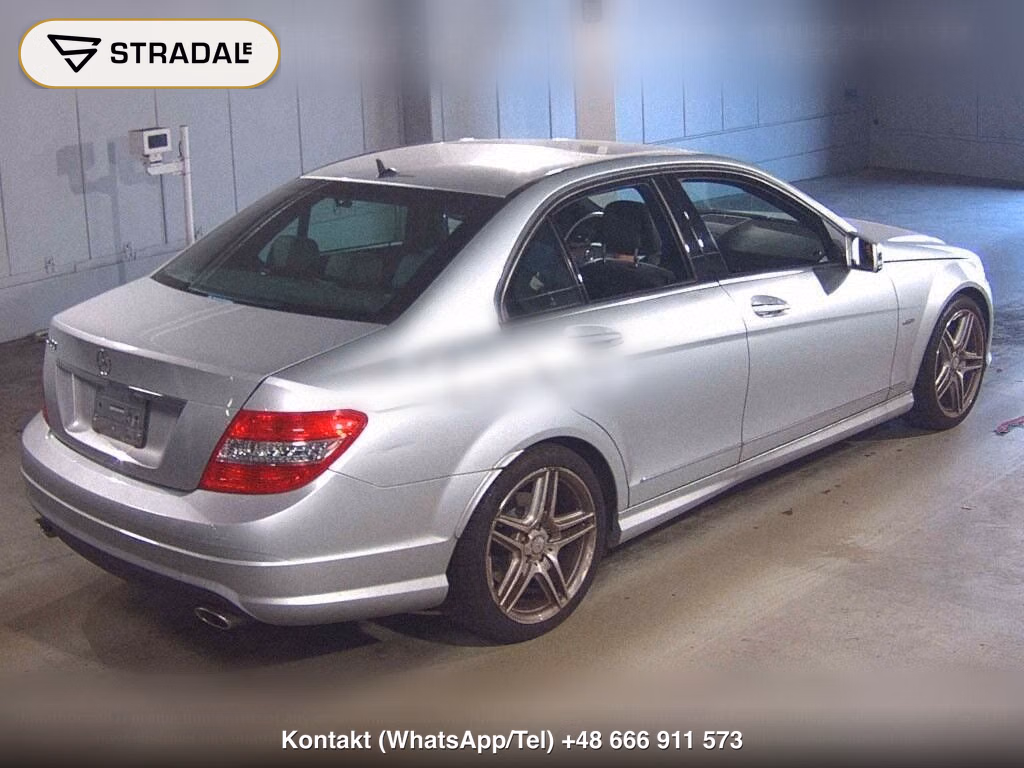 MERCEDES BENZ C-CLASS 4D OTHERS, miniaturka 6