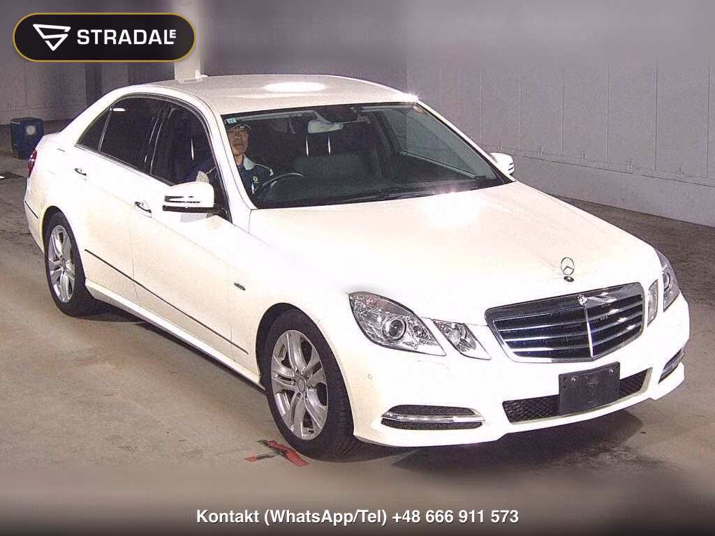 MERCEDES BENZ E-CLASS 4D E350 BLUETEC AVANTGARDE, miniaturka 2