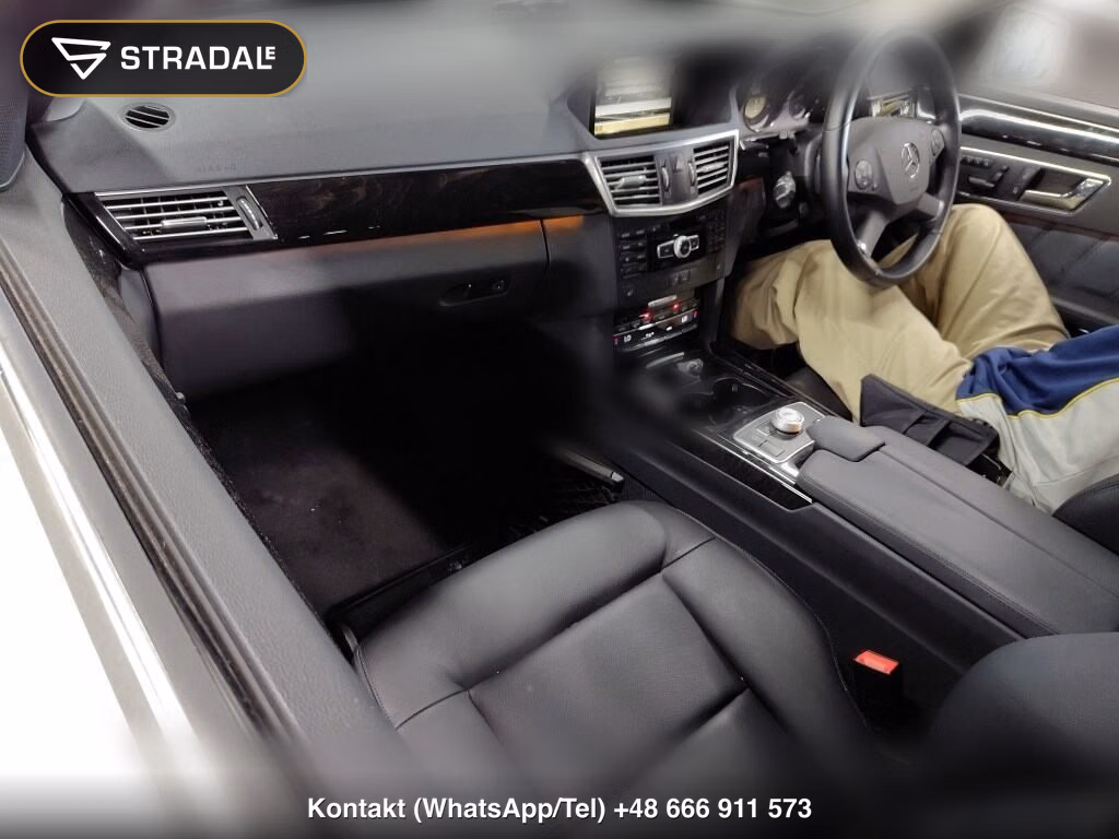 MERCEDES BENZ E-CLASS 4D E350 BLUETEC AVANTGARDE, miniaturka 4