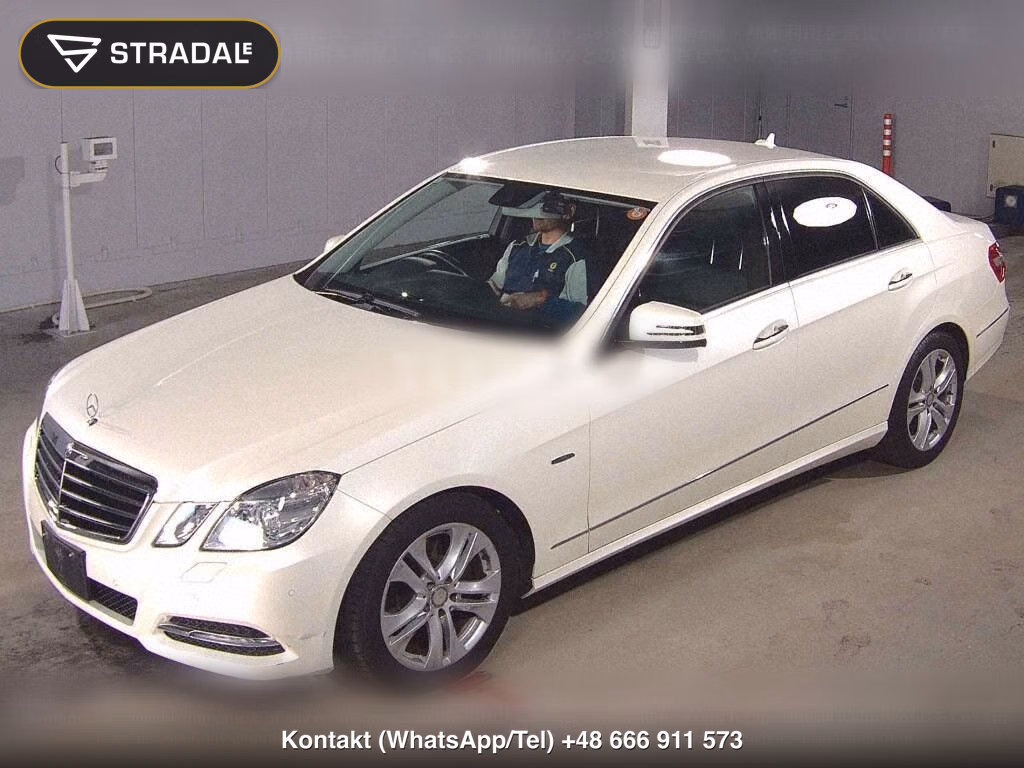 MERCEDES BENZ E-CLASS 4D E350 BLUETEC AVANTGARDE, miniaturka 5