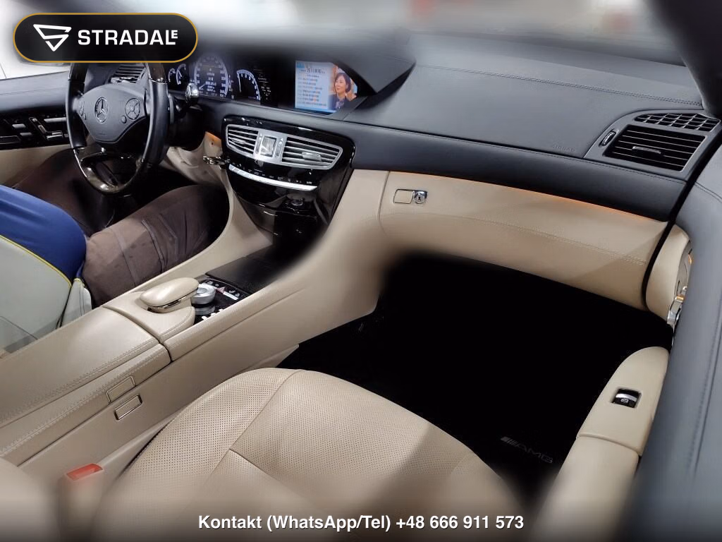 MERCEDES BENZ CL CL550 BLUEEFFICIENCY AMG SPORTS P, miniaturka 4