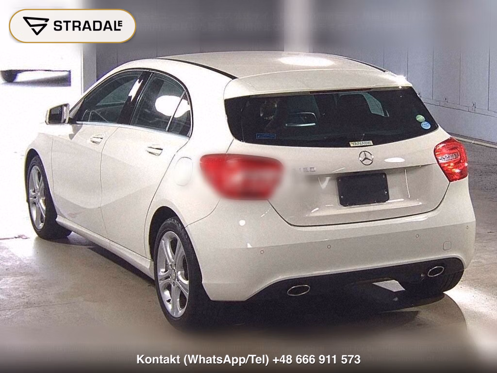 MERCEDES BENZ A-CLASS OTHERS, miniaturka 3