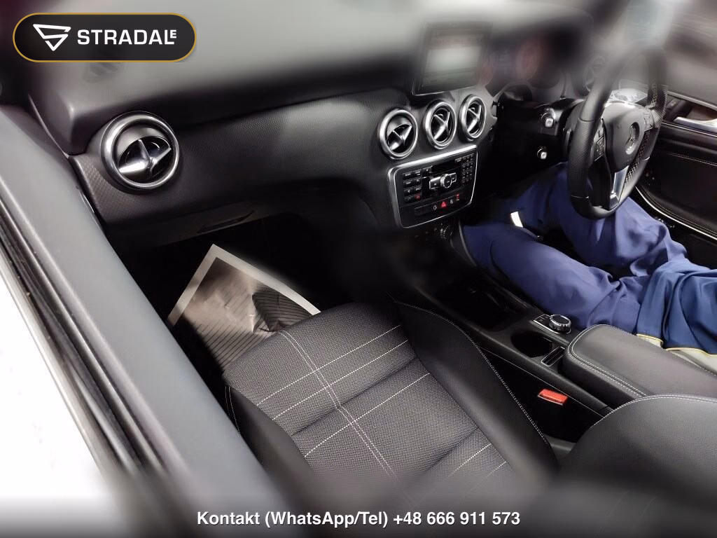 MERCEDES BENZ A-CLASS OTHERS, miniaturka 4