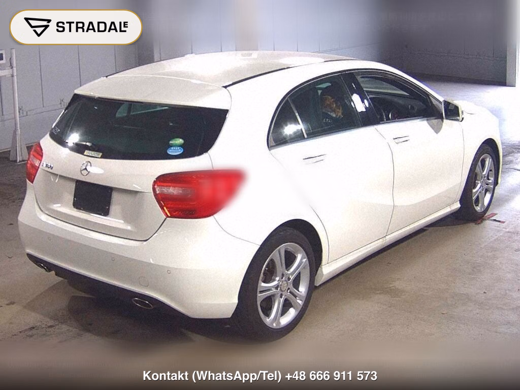 MERCEDES BENZ A-CLASS OTHERS, miniaturka 6