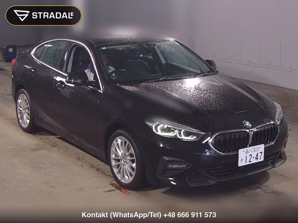BMW 2 SERIES 4HT 218I GRAN COUPE PLAY 2022, aukcja z Japonii, zdjęcie 1
