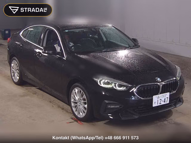 BMW 2 SERIES 4HT 218I GRAN COUPE PLAY 2022, samochód z aukcji Japonii