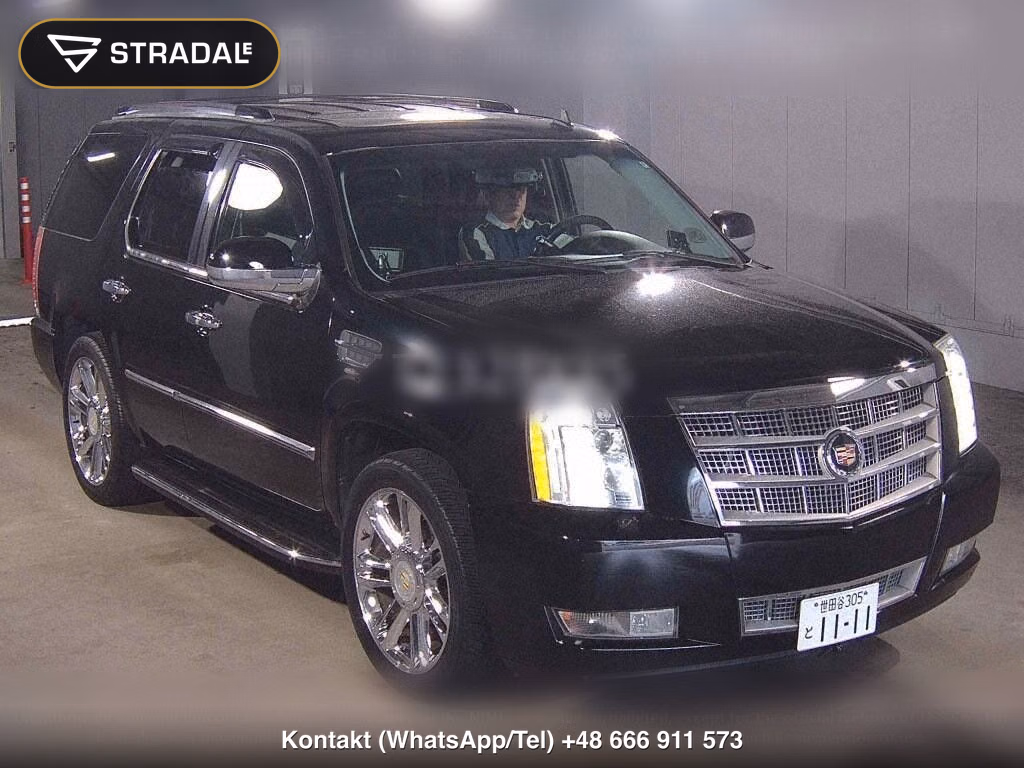 CADILLAC ESCALADE 4WD PLATINUM, miniaturka 2