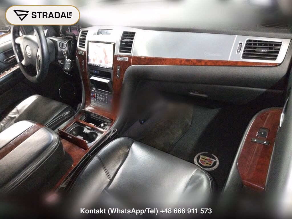 CADILLAC ESCALADE 4WD PLATINUM, miniaturka 4