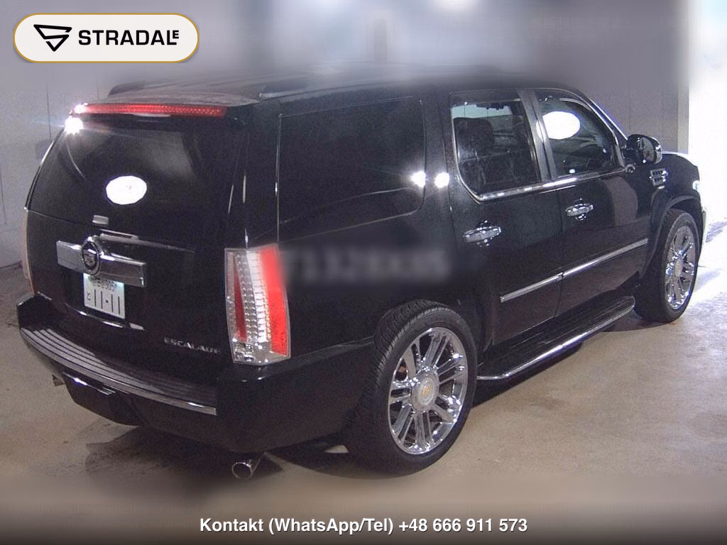 CADILLAC ESCALADE 4WD PLATINUM, miniaturka 6