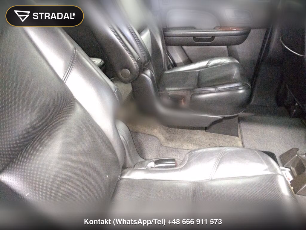 CADILLAC ESCALADE 4WD PLATINUM, miniaturka 7