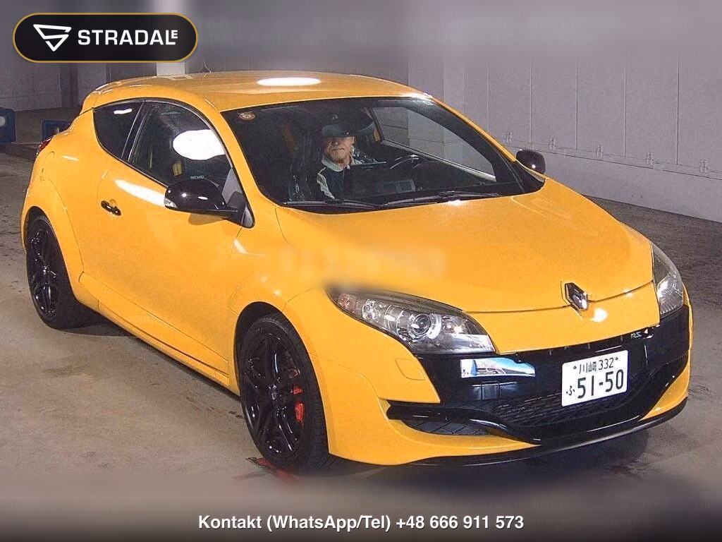 RENAULT MEGANE 3D RENAULT SPORT, miniaturka 2