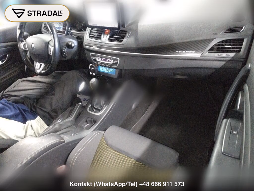 RENAULT MEGANE 3D RENAULT SPORT, miniaturka 4