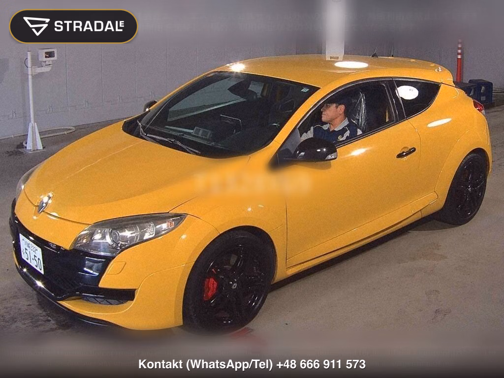 RENAULT MEGANE 3D RENAULT SPORT, miniaturka 5