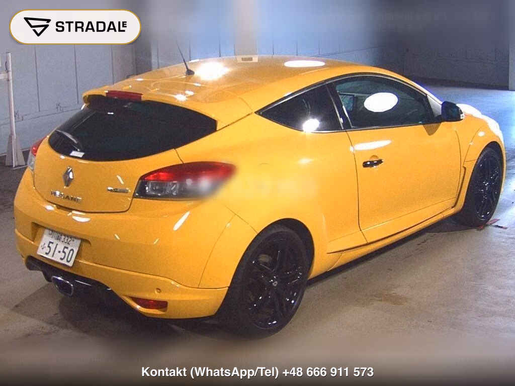 RENAULT MEGANE 3D RENAULT SPORT, miniaturka 6