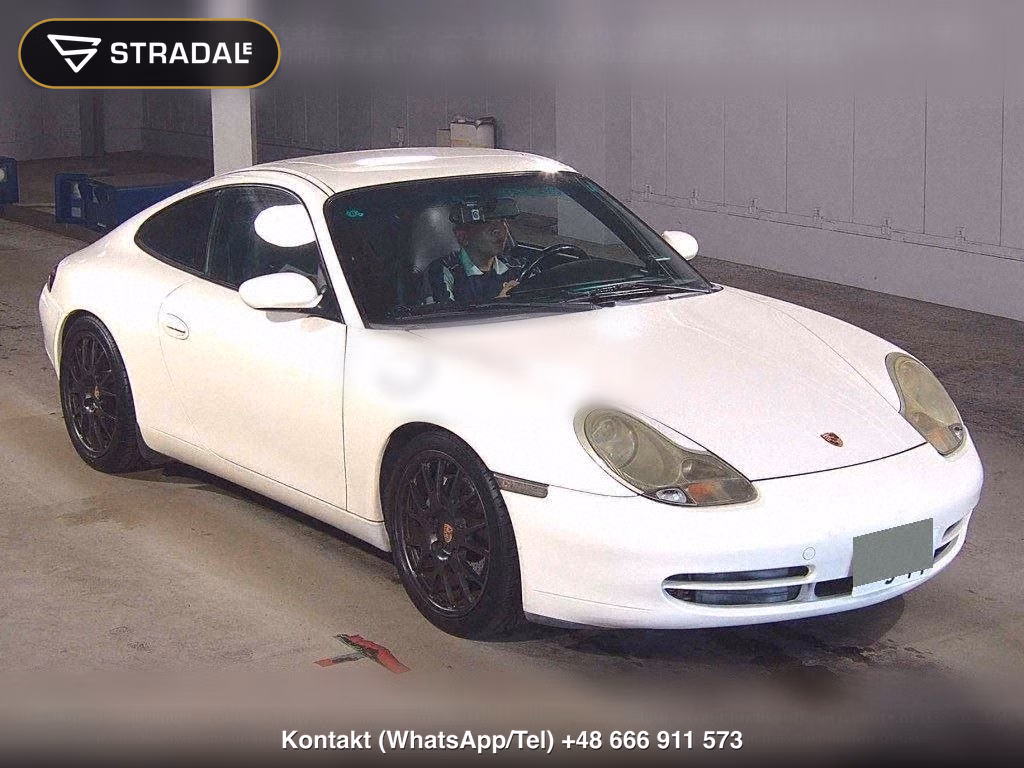 PORSCHE 911 CP 4WD 911 CARRERA 4, miniaturka 2