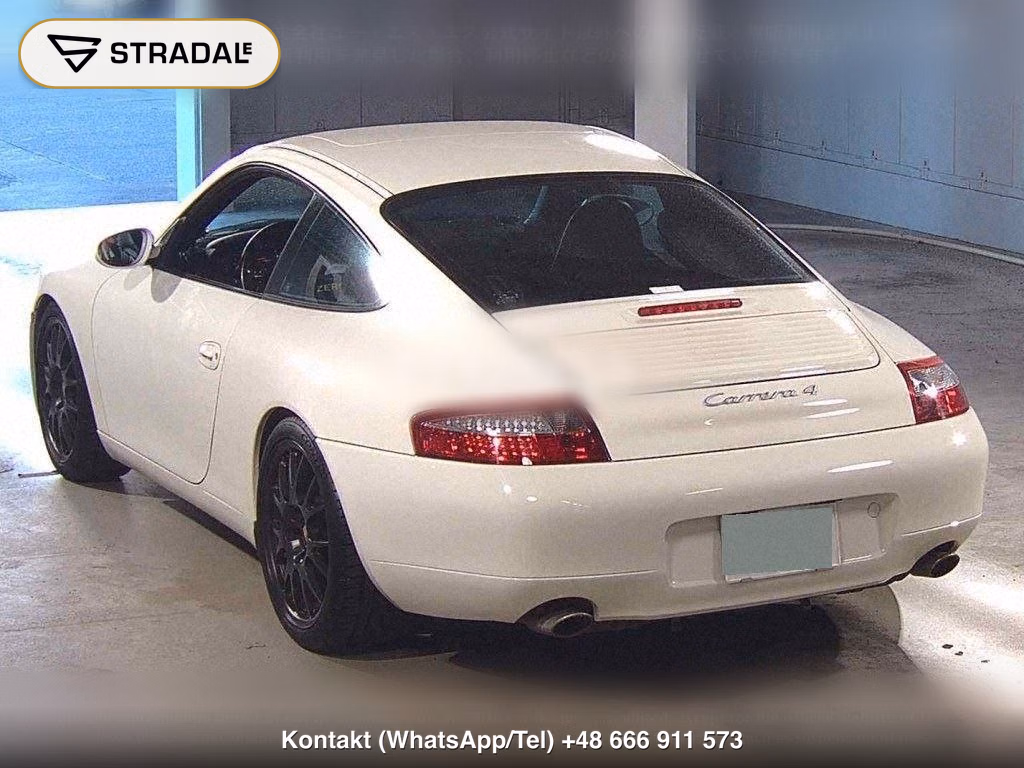 PORSCHE 911 CP 4WD 911 CARRERA 4, miniaturka 3