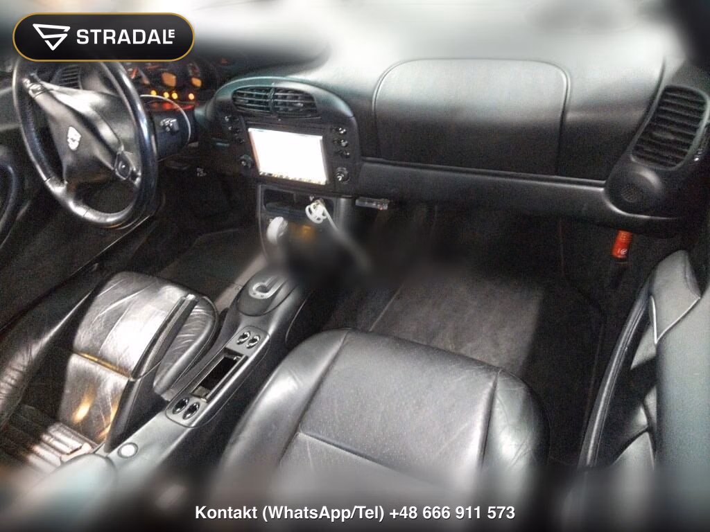 PORSCHE 911 CP 4WD 911 CARRERA 4, miniaturka 4