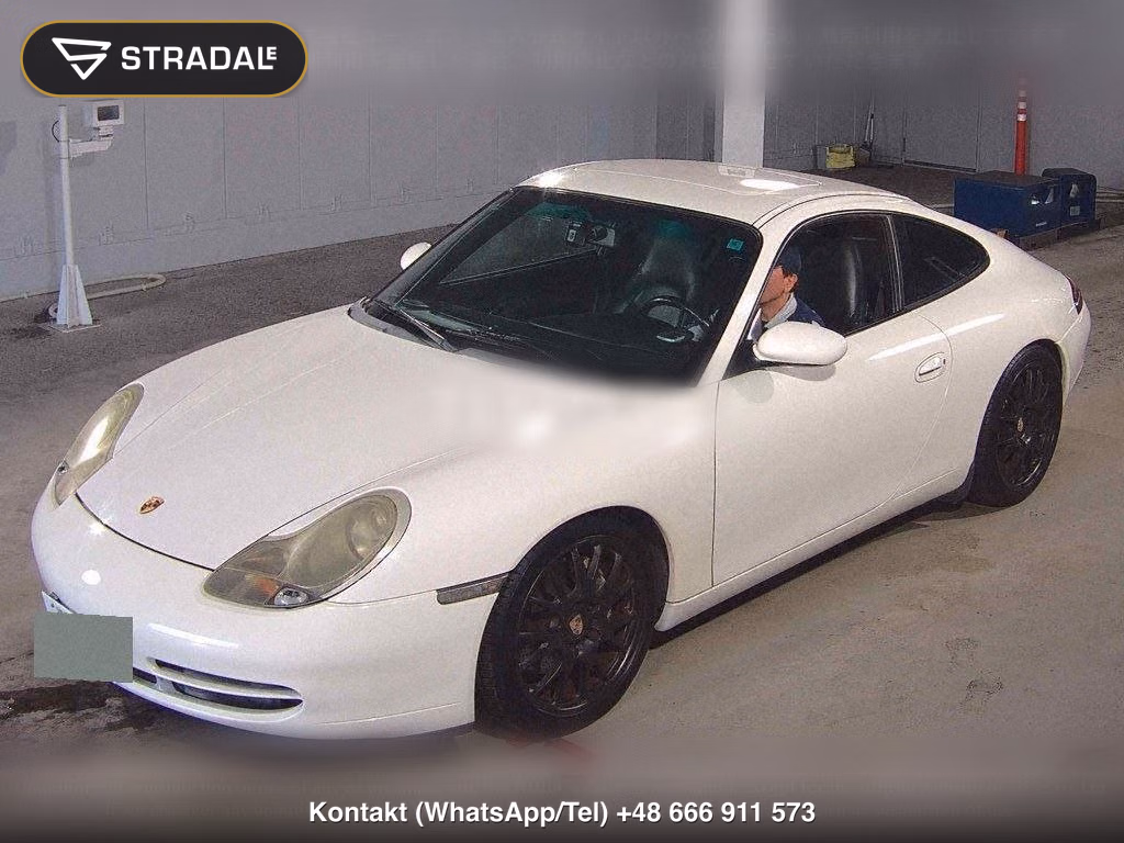 PORSCHE 911 CP 4WD 911 CARRERA 4, miniaturka 5