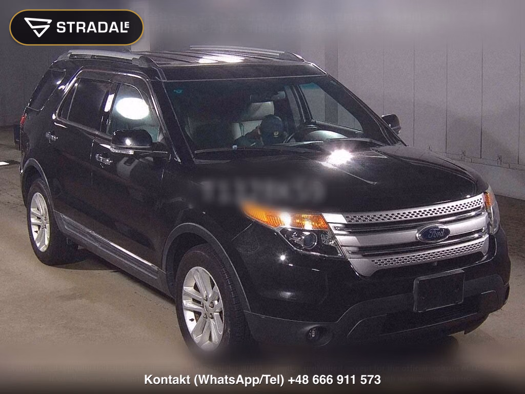 FORD EXPLORER 5D XLT ECO BOOST, miniaturka 2