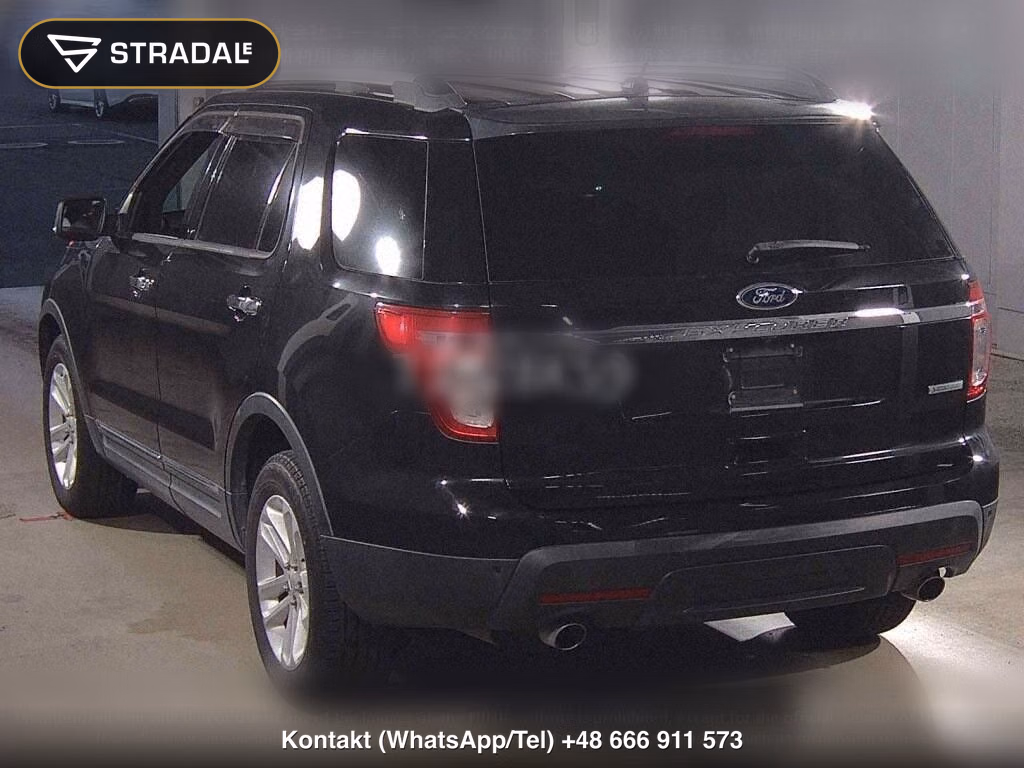 FORD EXPLORER 5D XLT ECO BOOST, miniaturka 3