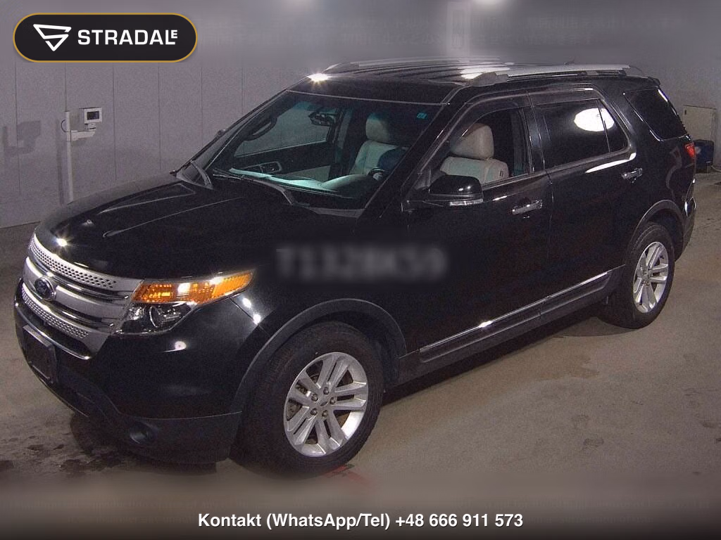 FORD EXPLORER 5D XLT ECO BOOST, miniaturka 5