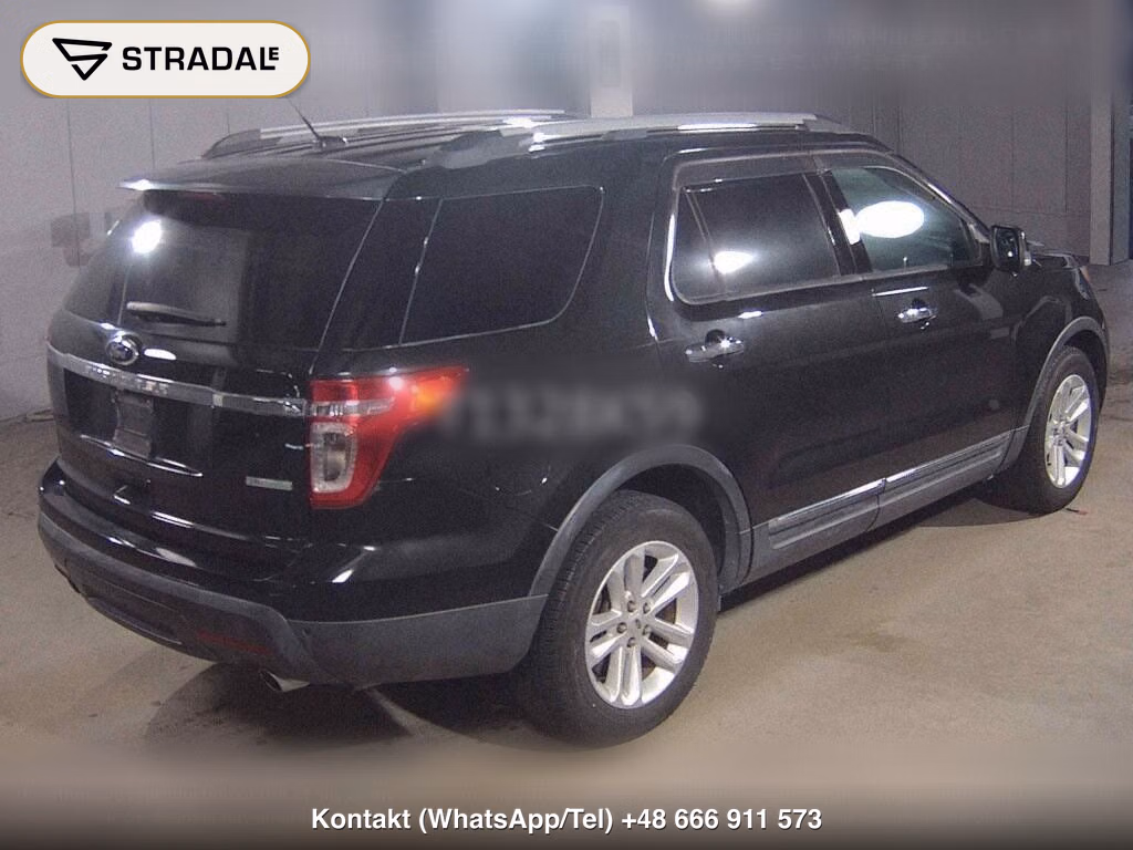 FORD EXPLORER 5D XLT ECO BOOST, miniaturka 6