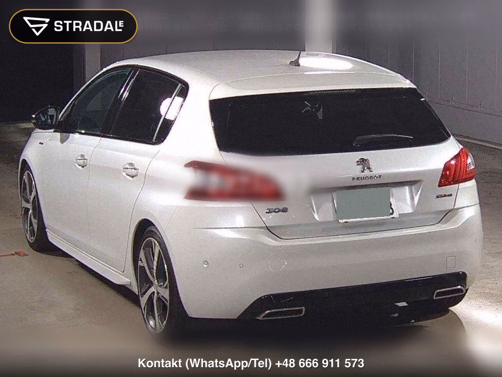 PEUGEOT 308 5D GT LINE, miniaturka 3