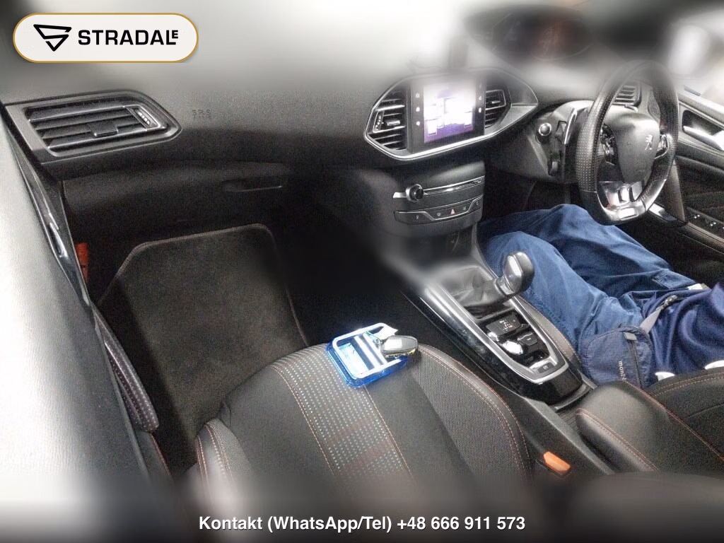 PEUGEOT 308 5D GT LINE, miniaturka 4