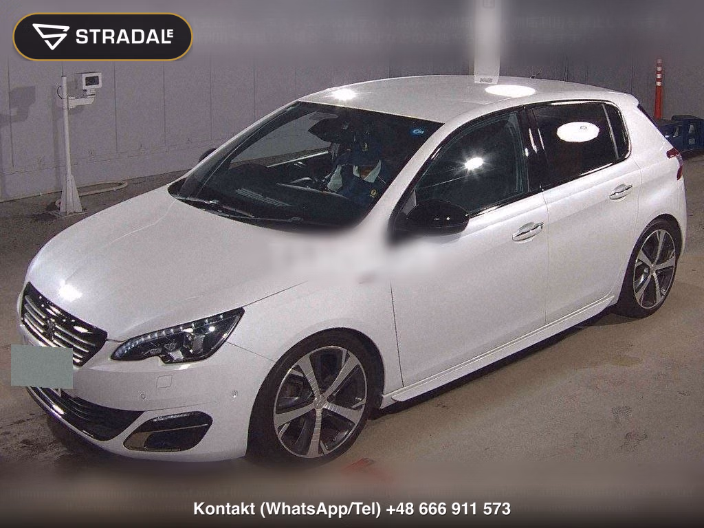 PEUGEOT 308 5D GT LINE, miniaturka 5