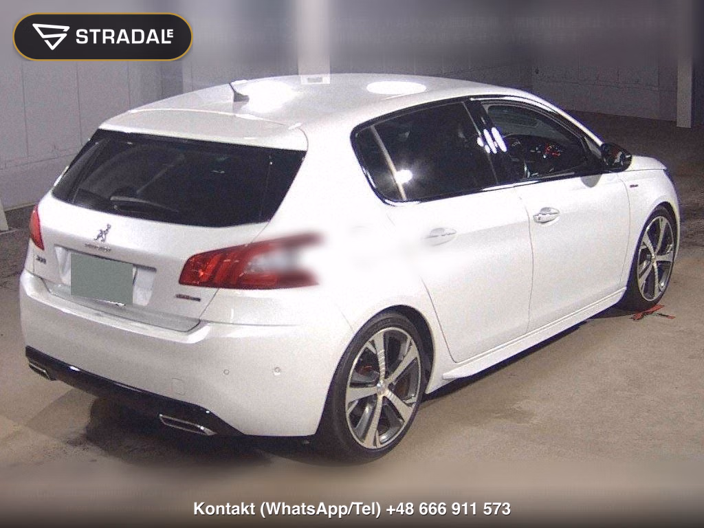 PEUGEOT 308 5D GT LINE, miniaturka 6