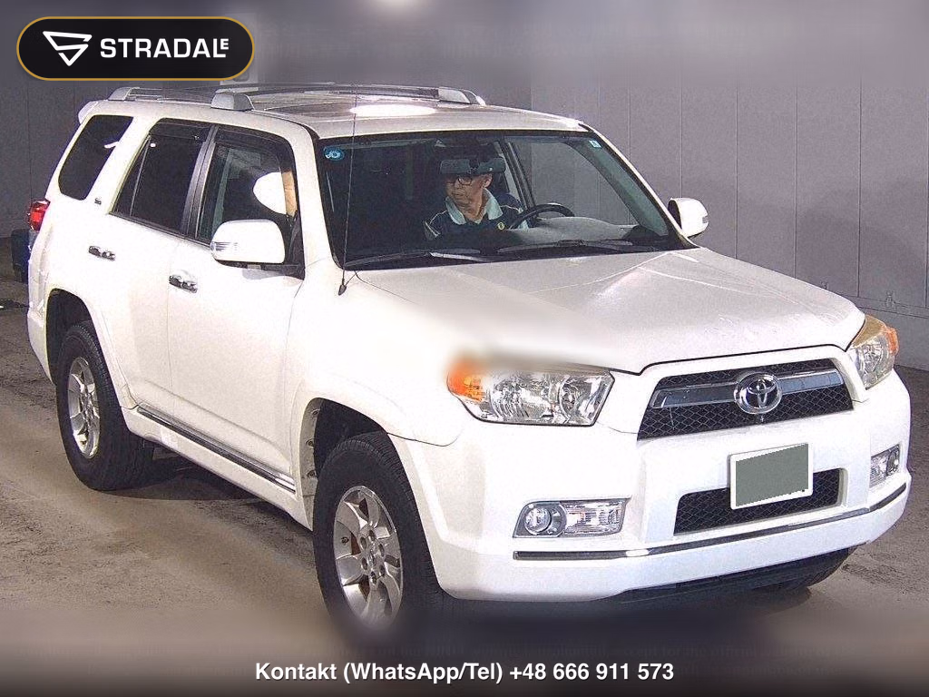 AMERICA TOYOTA 4RUNNER SR5, miniaturka 2