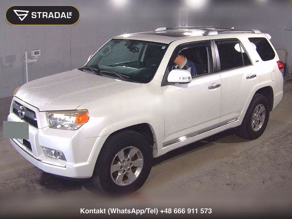 AMERICA TOYOTA 4RUNNER SR5, miniaturka 5