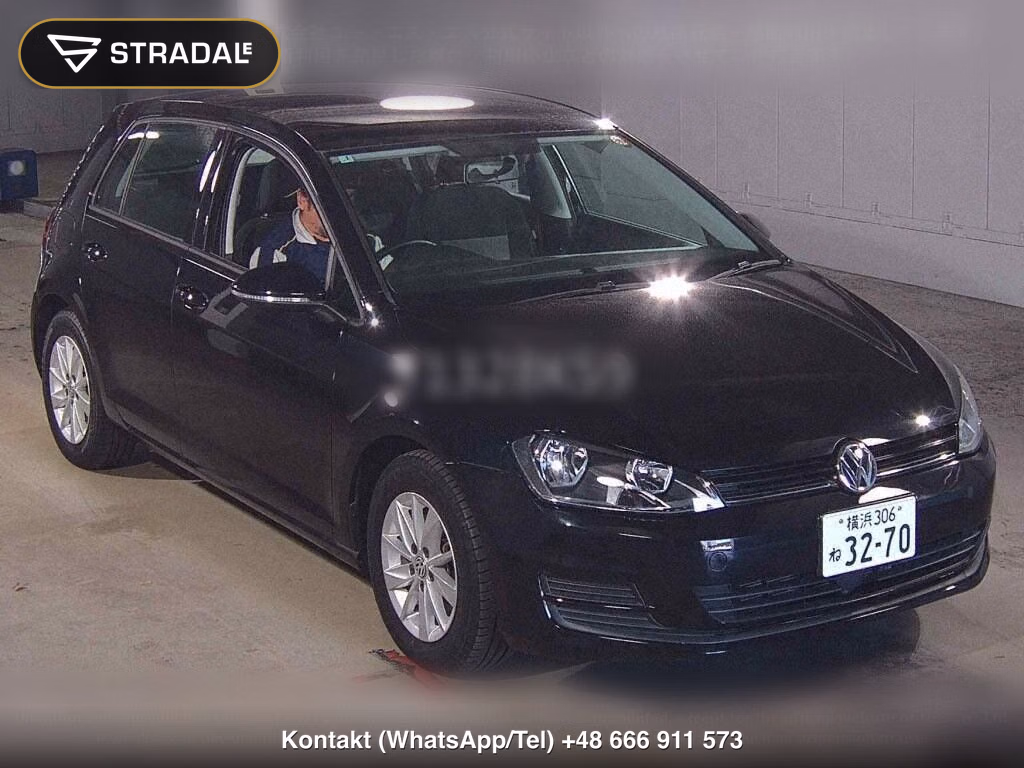 VOLKSWAGEN GOLF 5D TSI TREND LINE BLUEMOTION TECHNOLOGY, miniaturka 2