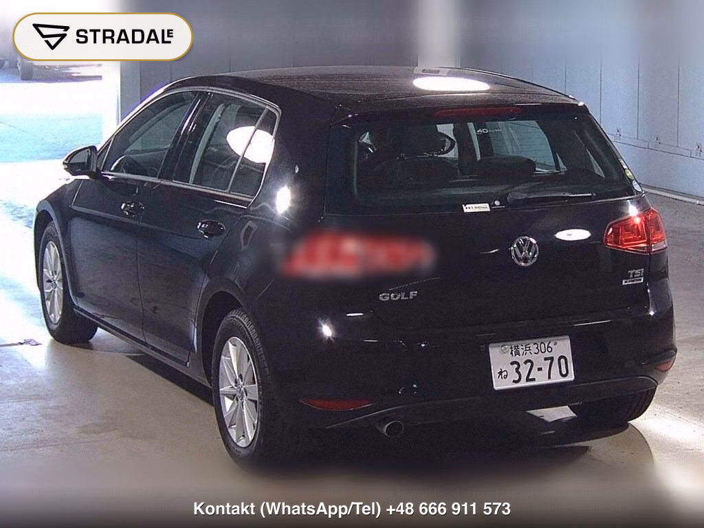 VOLKSWAGEN GOLF 5D TSI TREND LINE BLUEMOTION TECHNOLOGY, miniaturka 3