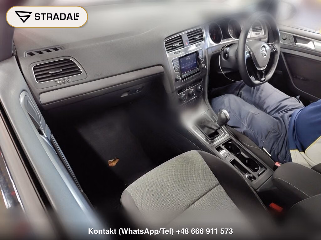 VOLKSWAGEN GOLF 5D TSI TREND LINE BLUEMOTION TECHNOLOGY, miniaturka 4