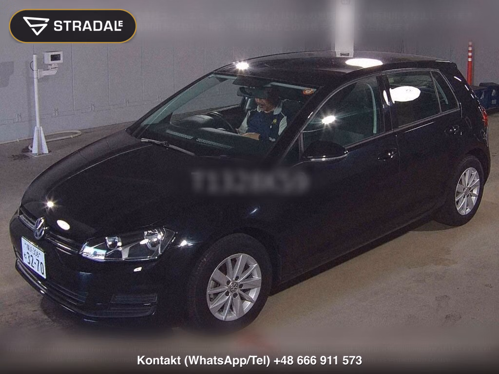 VOLKSWAGEN GOLF 5D TSI TREND LINE BLUEMOTION TECHNOLOGY, miniaturka 5