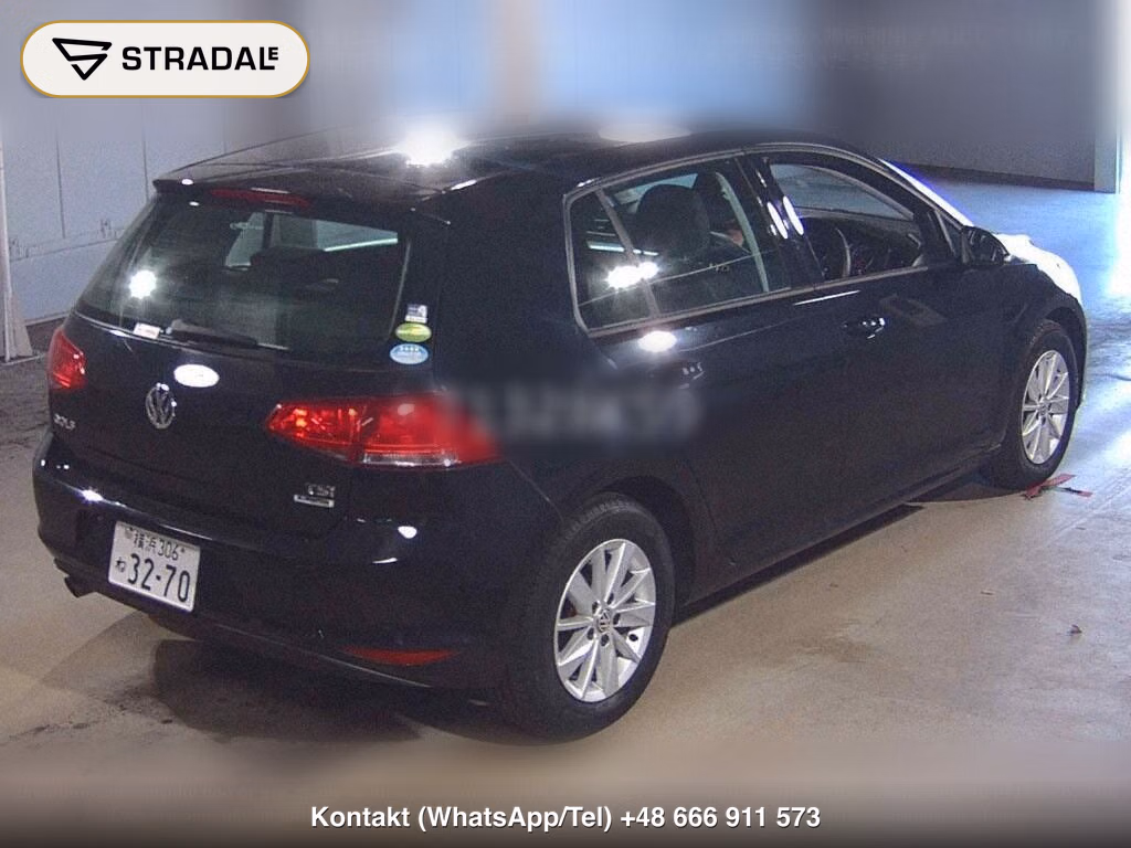 VOLKSWAGEN GOLF 5D TSI TREND LINE BLUEMOTION TECHNOLOGY, miniaturka 6